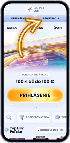 chickenroadrecenziesk-Otvorenie registrácie v kasíne